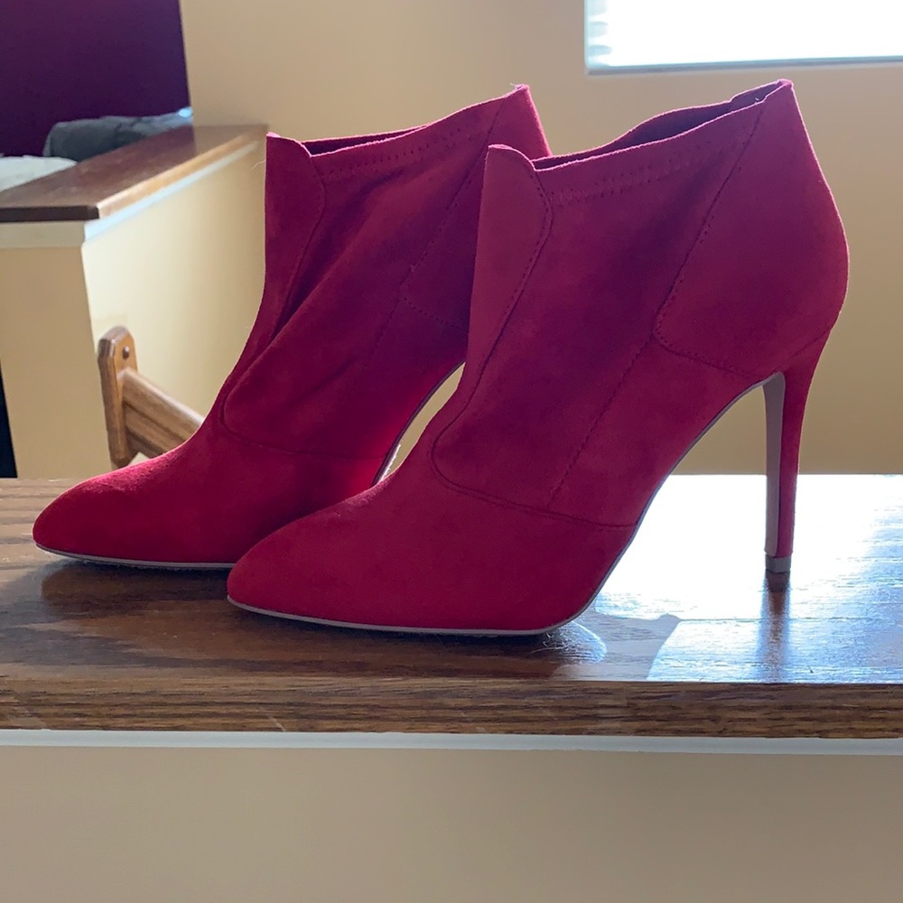 Red Heels
